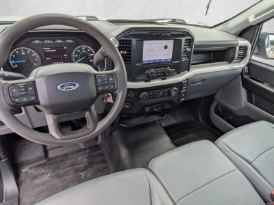 2022 Ford F-150 XL 2WD Reg Cab 6.5' Box