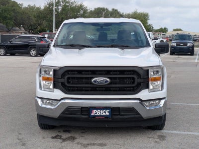 2022 Ford F-150 XL 2WD Reg Cab 6.5' Box
