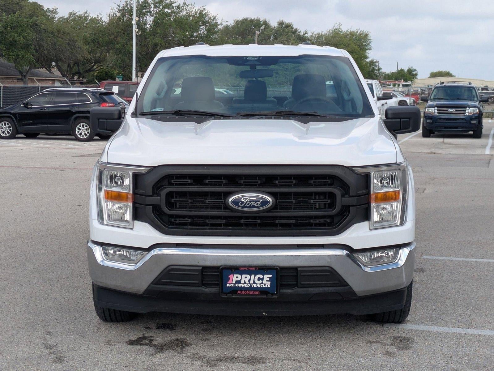 2022 Ford F-150 XL 2WD Reg Cab 6.5' Box