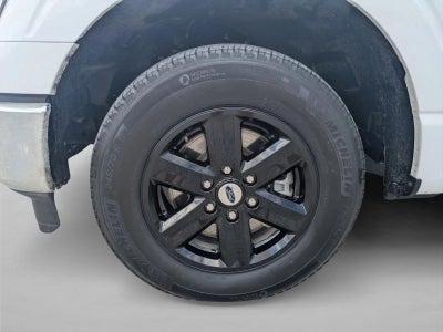 2022 Ford F-150 XL 2WD Reg Cab 6.5' Box