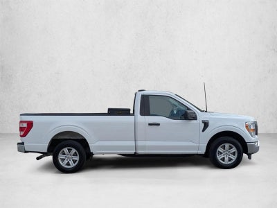 2022 Ford F-150 XL 2WD Reg Cab 6.5' Box