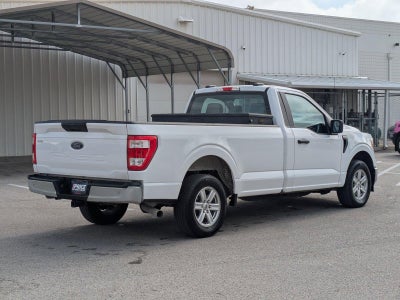 2022 Ford F-150 XL 2WD Reg Cab 6.5' Box