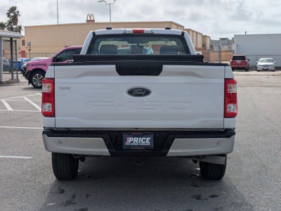 2022 Ford F-150 XL 2WD Reg Cab 6.5' Box