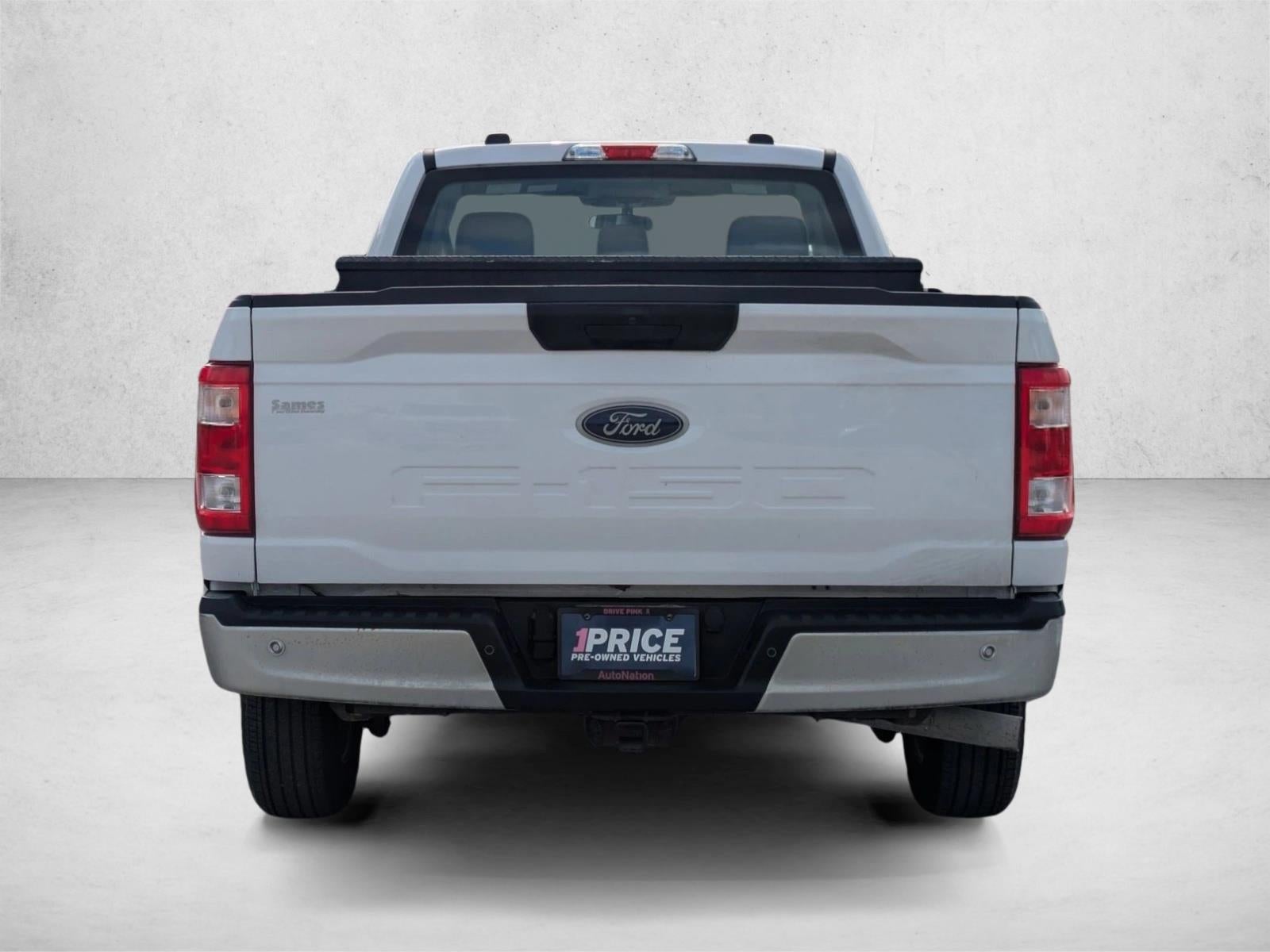 2022 Ford F-150 XL 2WD Reg Cab 6.5' Box