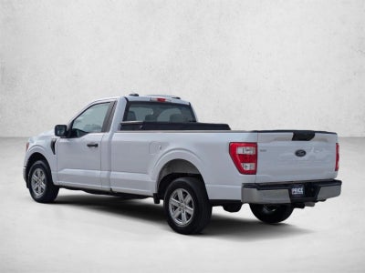 2022 Ford F-150 XL 2WD Reg Cab 6.5' Box