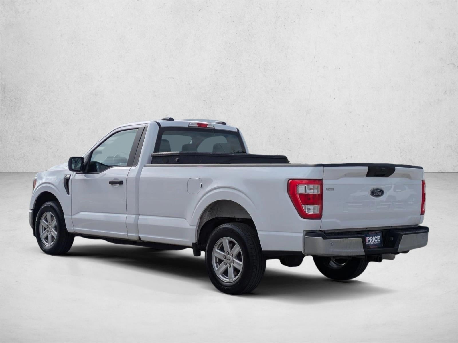 2022 Ford F-150 XL 2WD Reg Cab 6.5' Box