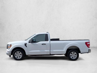 2022 Ford F-150 XL 2WD Reg Cab 6.5' Box