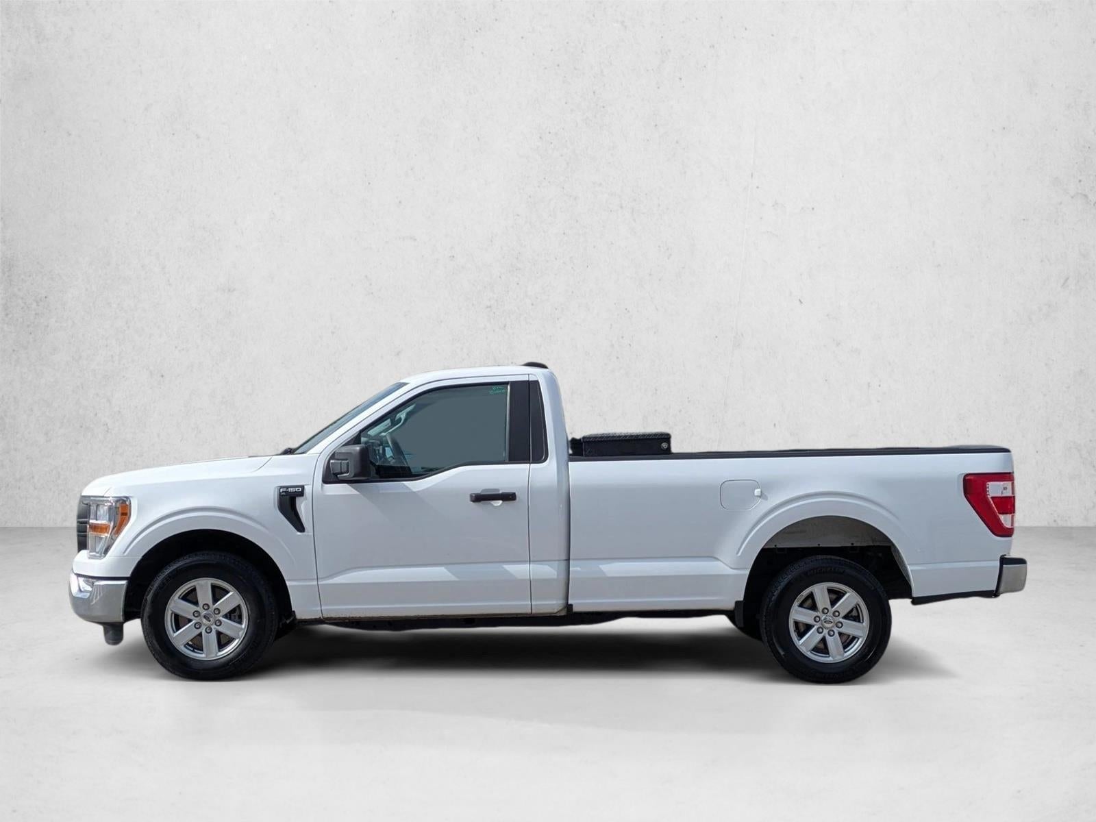 2022 Ford F-150 XL 2WD Reg Cab 6.5' Box