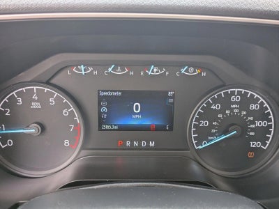 2022 Ford F-150 XL 2WD Reg Cab 6.5' Box