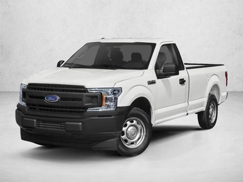 2020 Ford F-150 XL 2WD Reg Cab 6.5' Box
