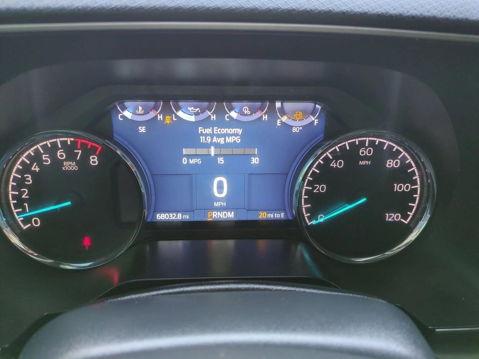 2022 Ford F-150 XLT 4WD Reg Cab 6.5' Box