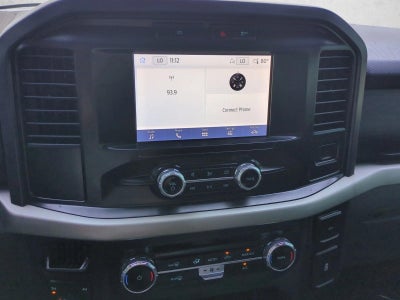 2022 Ford F-150 XLT 4WD Reg Cab 6.5' Box