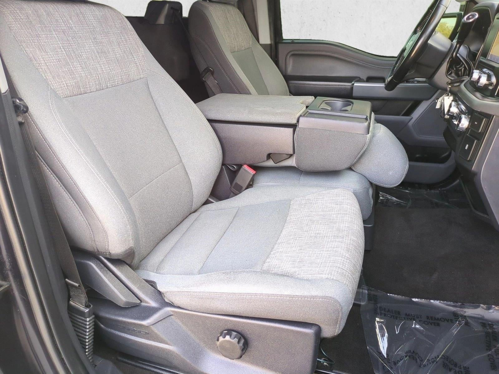 2022 Ford F-150 XLT 4WD Reg Cab 6.5' Box