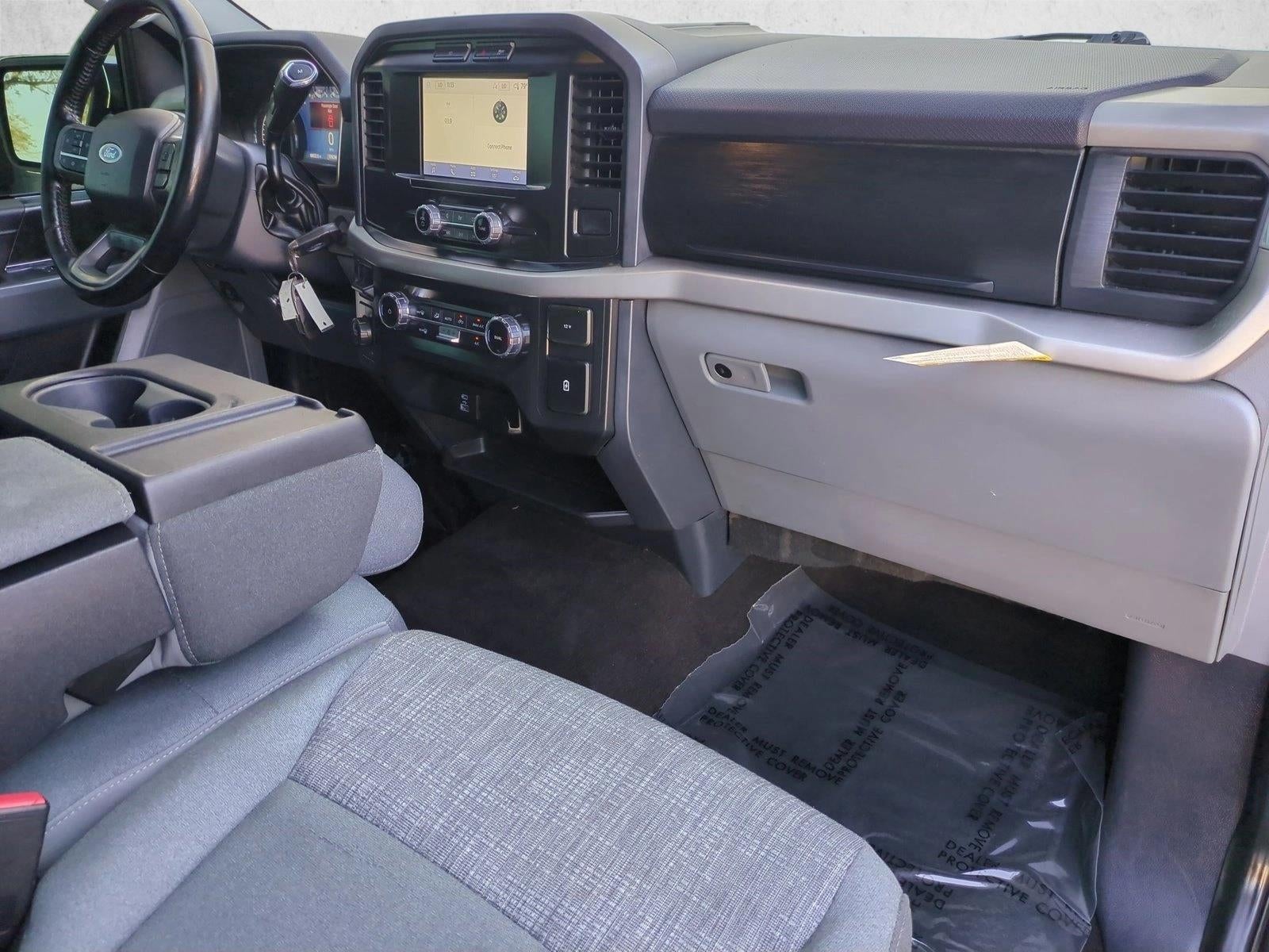 2022 Ford F-150 XLT 4WD Reg Cab 6.5' Box