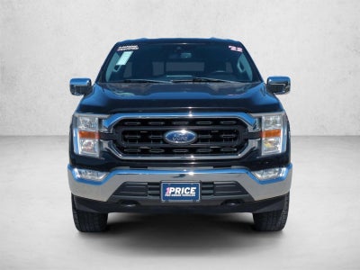 2022 Ford F-150 XLT 4WD Reg Cab 6.5' Box