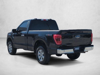 2022 Ford F-150 XLT 4WD Reg Cab 6.5' Box