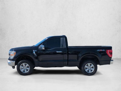 2022 Ford F-150 XLT 4WD Reg Cab 6.5' Box