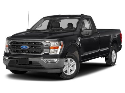 2022 Ford F-150 XLT 4WD Reg Cab 6.5' Box