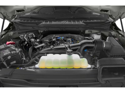 2022 Ford F-150 XLT 4WD Reg Cab 6.5' Box