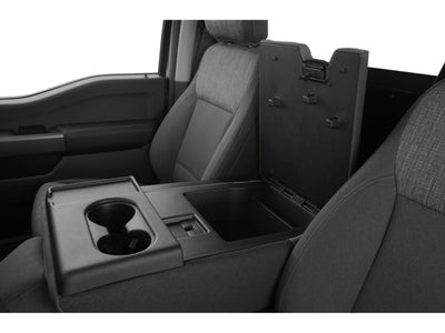 2022 Ford F-150 XLT 4WD Reg Cab 6.5' Box