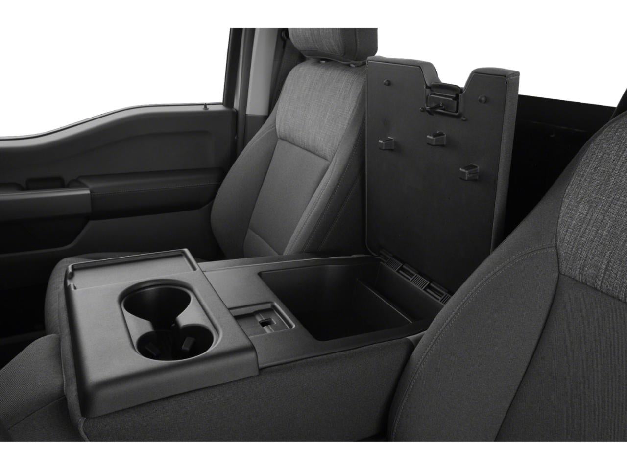 2022 Ford F-150 XLT 4WD Reg Cab 6.5' Box