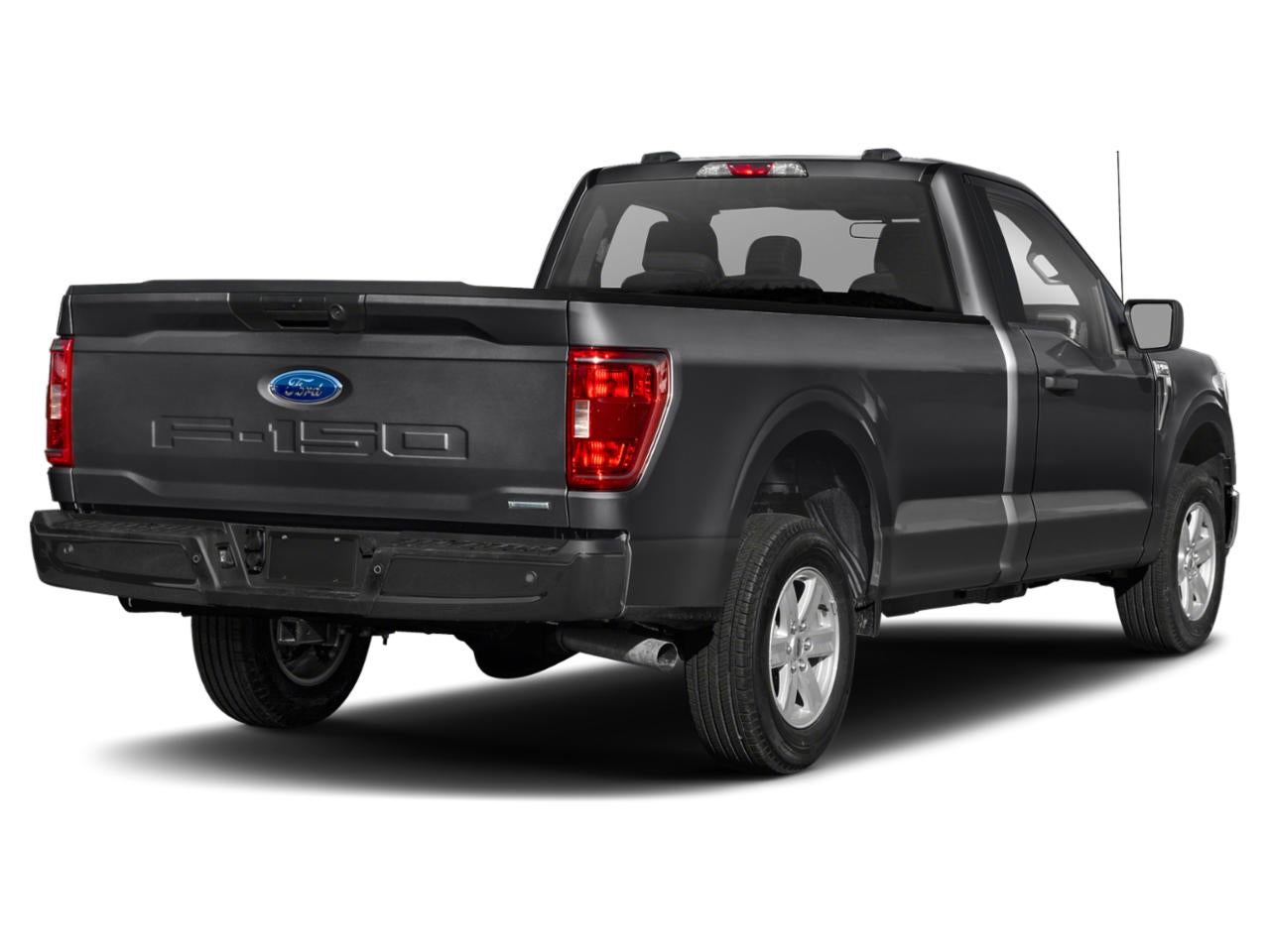2022 Ford F-150 XLT 4WD Reg Cab 6.5' Box