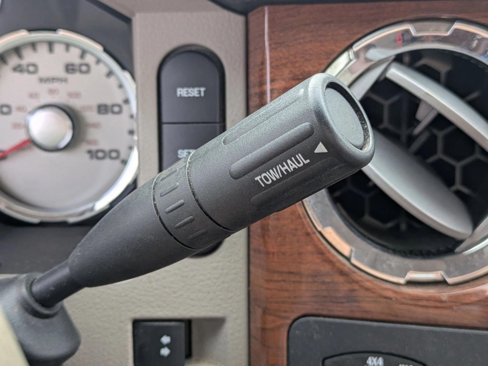 2009 Ford Super Duty F-250 SRW 4WD Crew Cab 6-3/4 Ft Box Cabelas