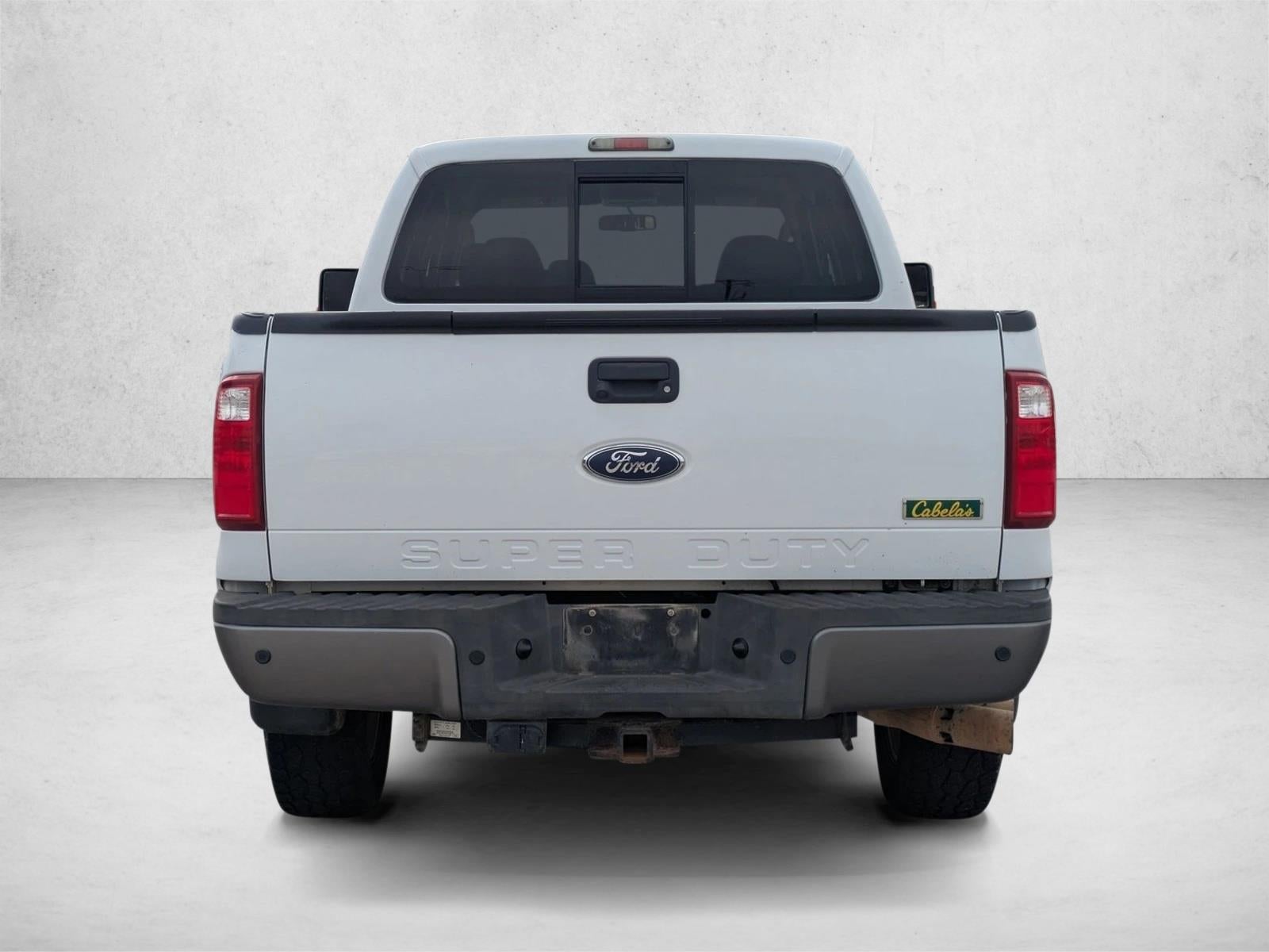 2009 Ford Super Duty F-250 SRW 4WD Crew Cab 6-3/4 Ft Box Cabelas