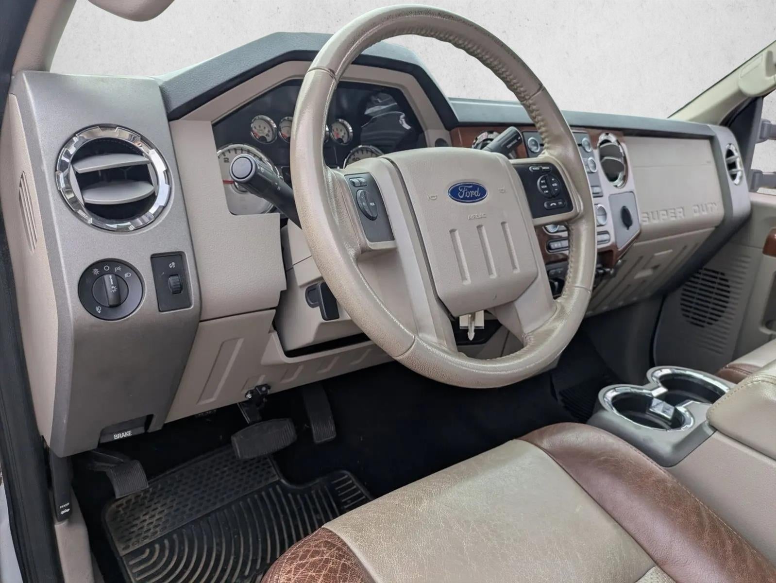 2009 Ford Super Duty F-250 SRW 4WD Crew Cab 6-3/4 Ft Box Cabelas