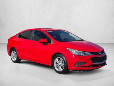 2018 Chevrolet Cruze Sedan LS (Automatic)