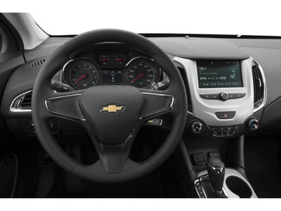 2018 Chevrolet Cruze Sedan LS (Automatic)