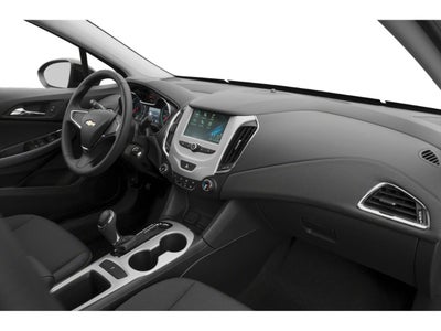 2018 Chevrolet Cruze Sedan LS (Automatic)