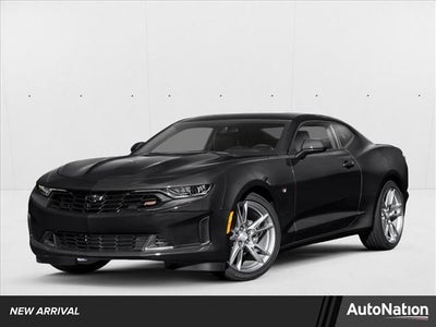 2019 Chevrolet Camaro 2dr Coupe 1LT