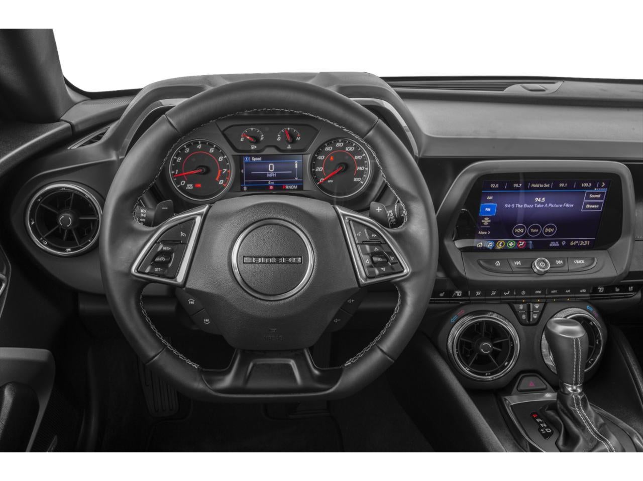 2019 Chevrolet Camaro 2dr Coupe 1LT
