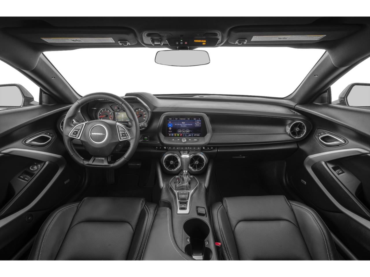2019 Chevrolet Camaro 2dr Coupe 1LT
