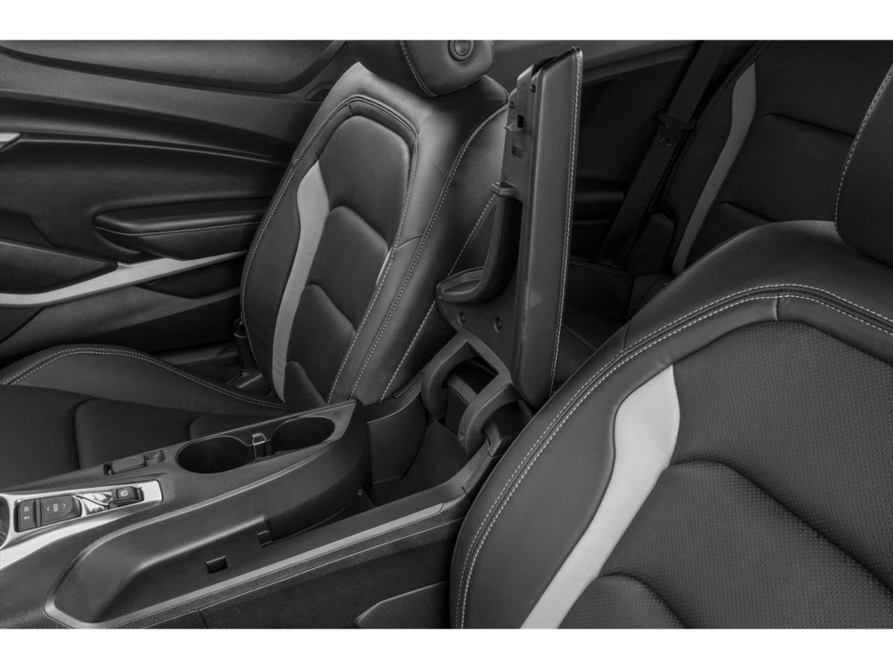 2019 Chevrolet Camaro 2dr Coupe 1LT