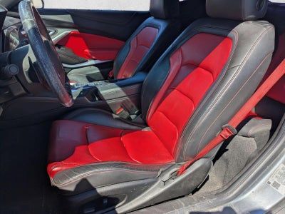 2020 Chevrolet Camaro 2dr Coupe 3LT