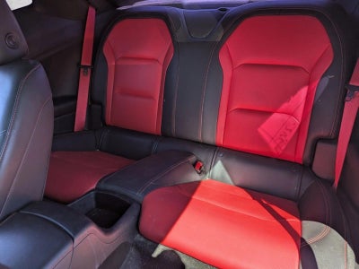 2020 Chevrolet Camaro 2dr Coupe 3LT