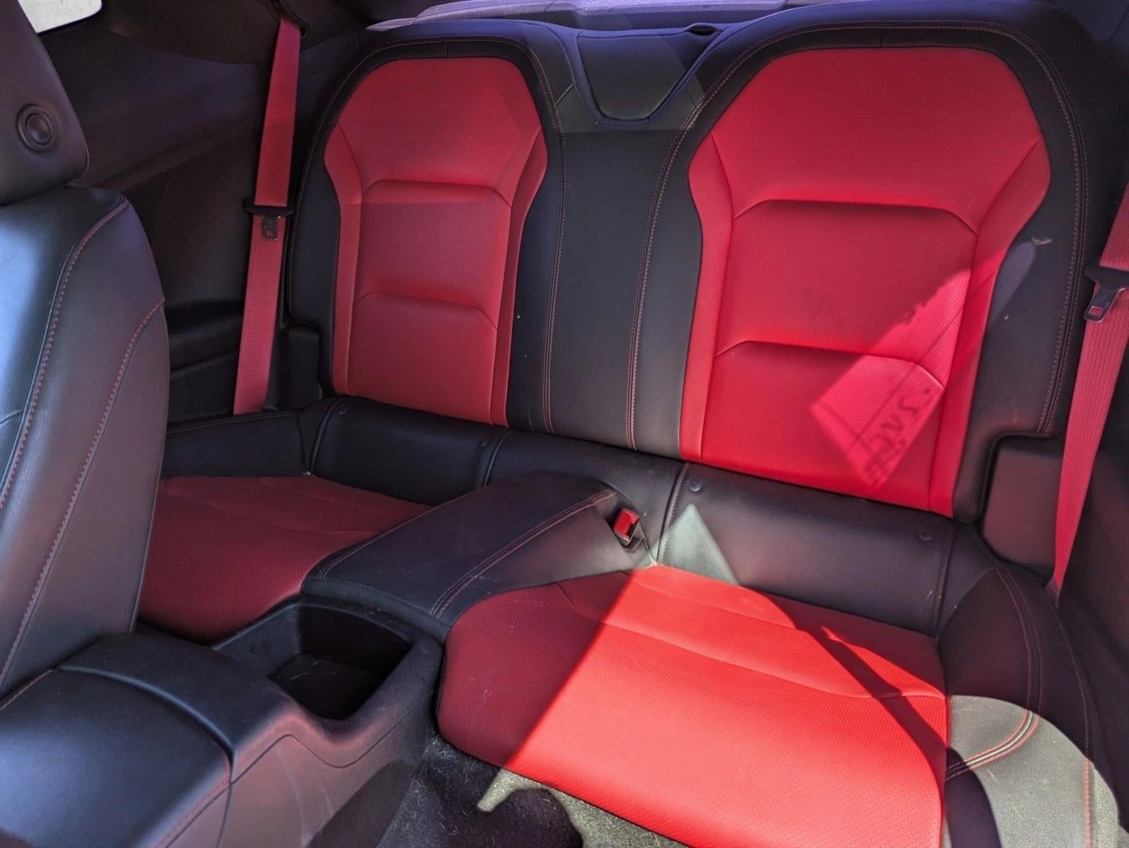 2020 Chevrolet Camaro 2dr Coupe 3LT