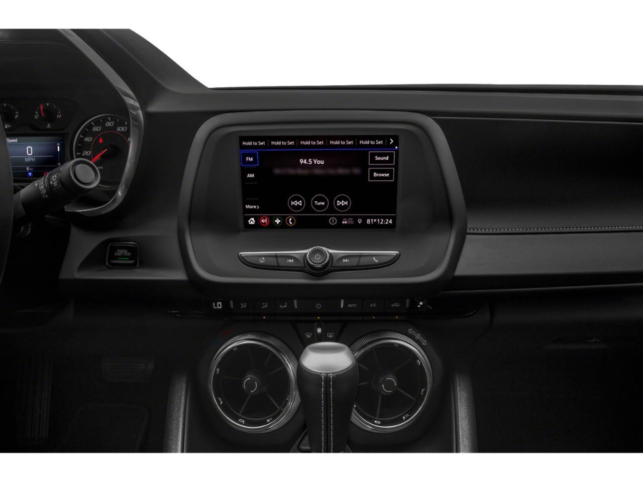 2020 Chevrolet Camaro 2dr Coupe 3LT