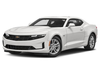 2020 Chevrolet Camaro 2dr Coupe 3LT