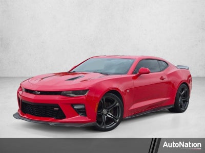 2018 Chevrolet Camaro 2dr Coupe 1SS