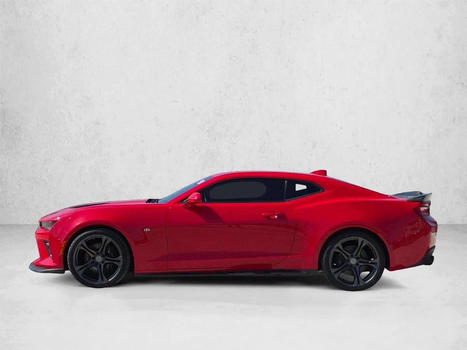 2018 Chevrolet Camaro 2dr Coupe 1SS