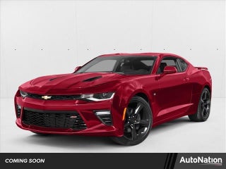 2018 Chevrolet Camaro 2dr Coupe 1SS