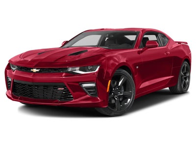 2018 Chevrolet Camaro 2dr Coupe 1SS