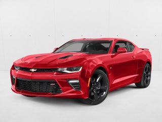 2017 Chevrolet Camaro 2dr Coupe 2SS