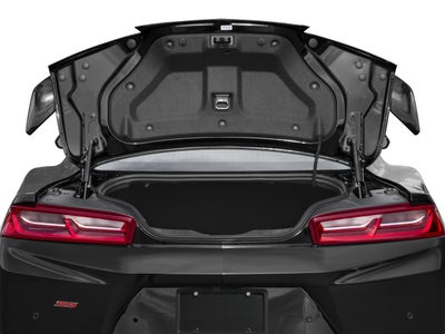 2017 Chevrolet Camaro 2dr Coupe 2SS