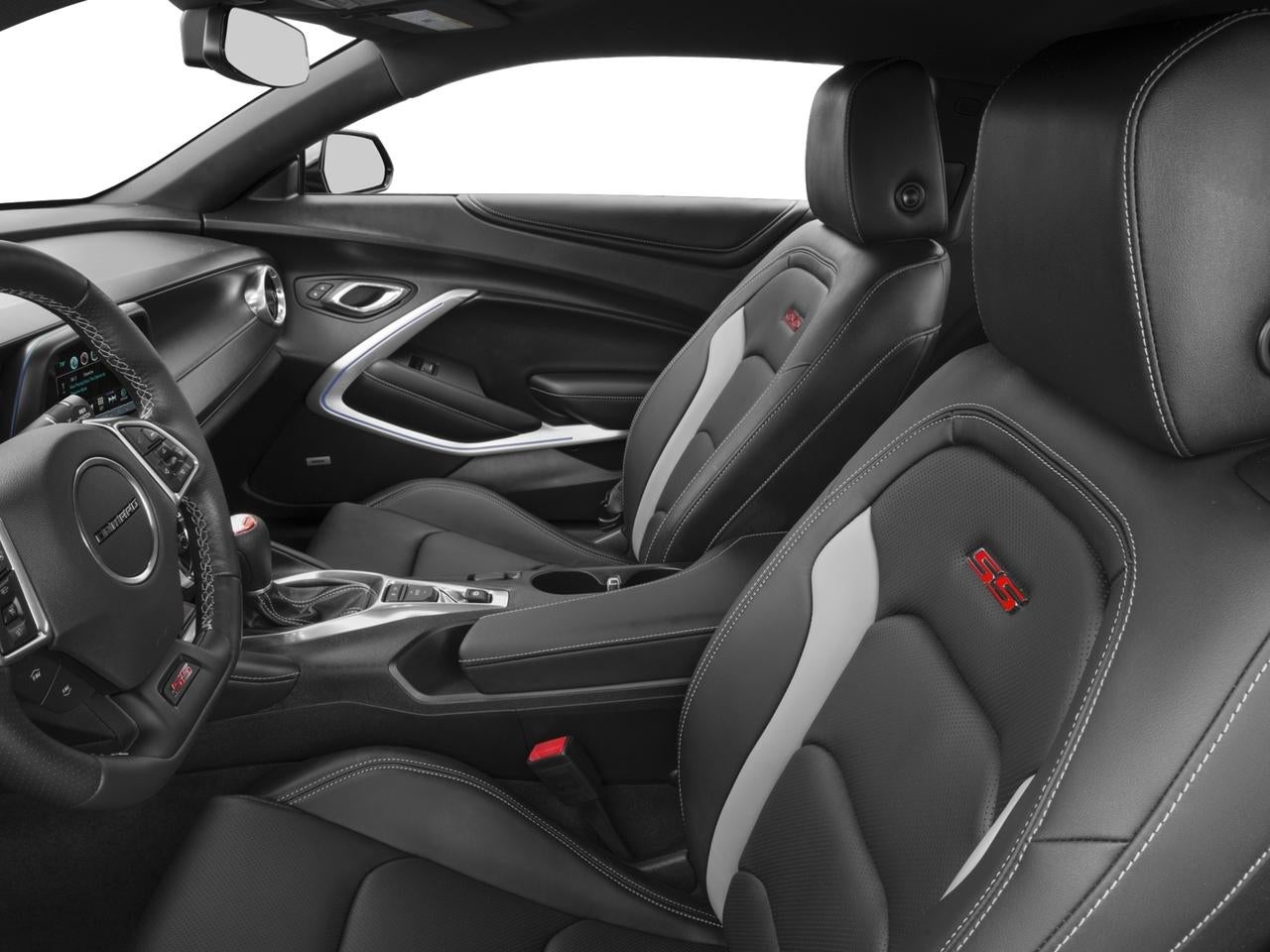 2017 Chevrolet Camaro 2dr Coupe 2SS