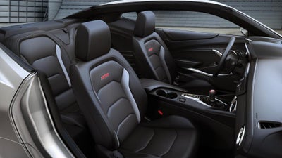 2017 Chevrolet Camaro 2dr Coupe 2SS