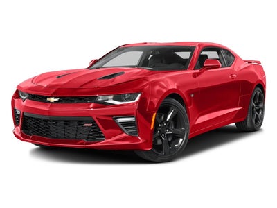 2017 Chevrolet Camaro 2dr Coupe 2SS